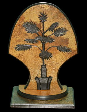 Пальма Мерцалова - художественные изделия из камня